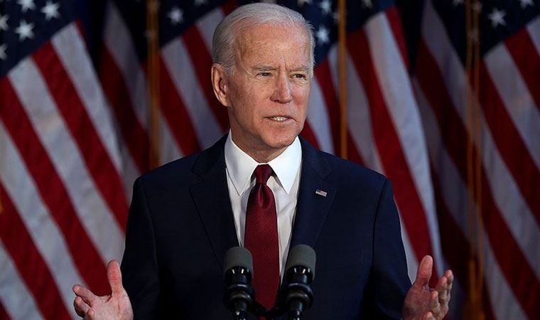 Biden: Trump Hakkında Konuşmaktan Yoruldum!