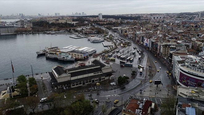 Kadıköy’de Toplantı ve Gösteri Yürüyüşü Yasaklandı!