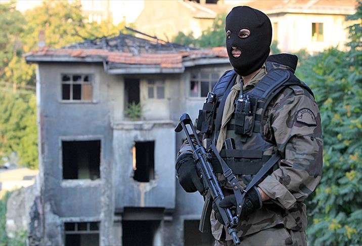 Terör Örgütlerine Yönelik Yapılan Operasyonlarda 30 Gözaltı!