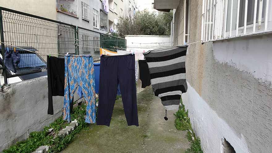 Mucize Kurtuluş Çamaşır İpiyle Geldi!