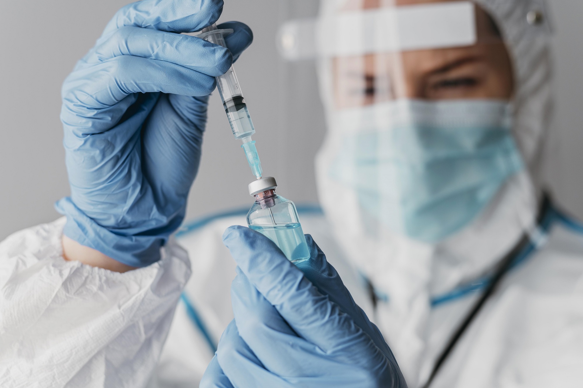 ABD'de Aşı Yaptıranlara Karantina Uygulanmayacağı Açıklandı 