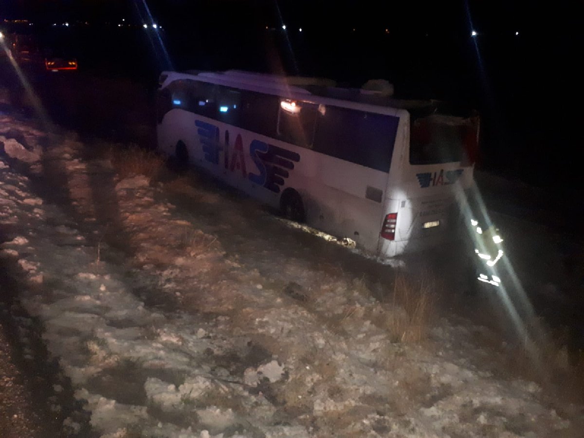 Konya’da Feci Kaza: 5 Ölü, 38 Yaralı