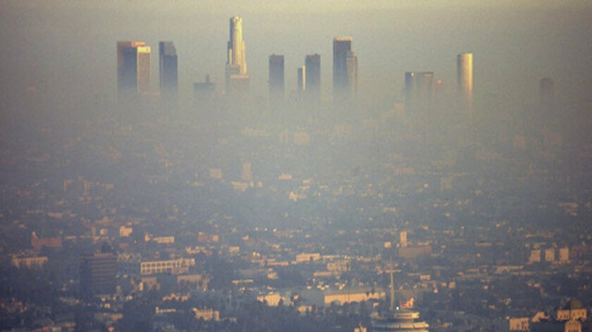Hava Kirliliği Artan İstanbul Alarm Verdi!