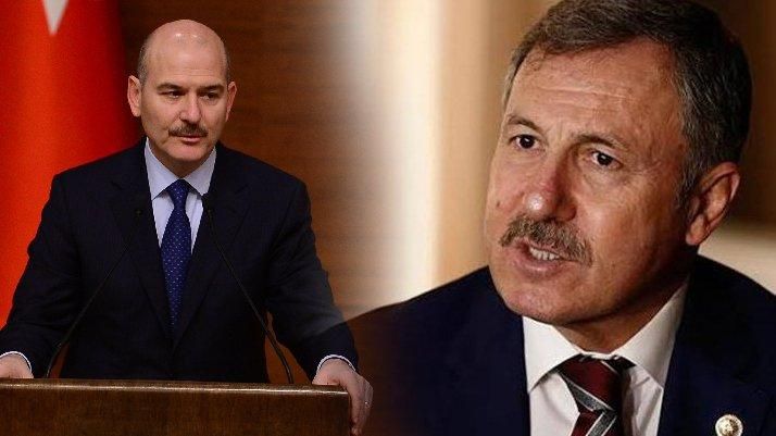 Özdağ'dan Soylu'ya Zehir Zemberek Sözler! İstifa Çağrısında Bulundu 