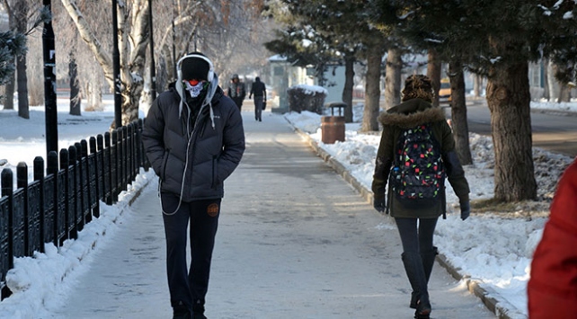 Meteoroloji: Soğuk Hava Geliyor!