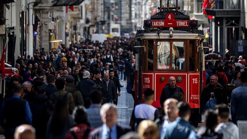 Son dakika: TÜİK Türkiye Nüfusunu Açıkladı!