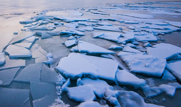 Uzman İsim Uyardı: İstanbul Boğazı Donacak!