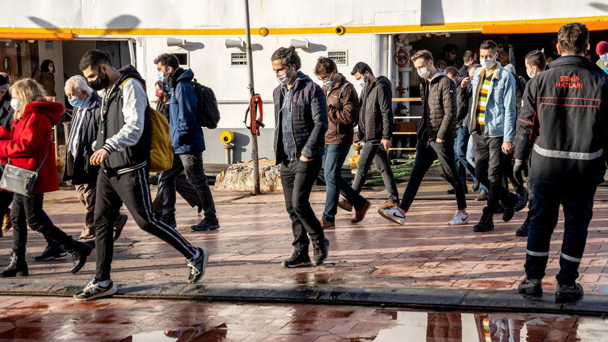 1 Haftada 14 İl Kırmızıya Döndü!