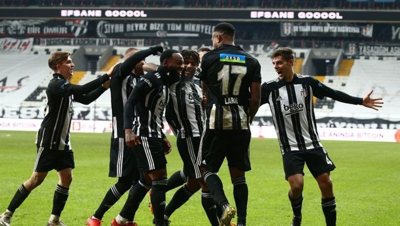 Beşiktaş’ın Bileği Tam 44 Gündür Bükülmüyor