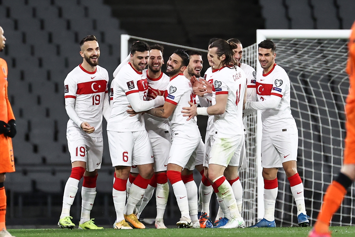 A Milli Takımdan Muhteşem Başlangıç: 4-2!