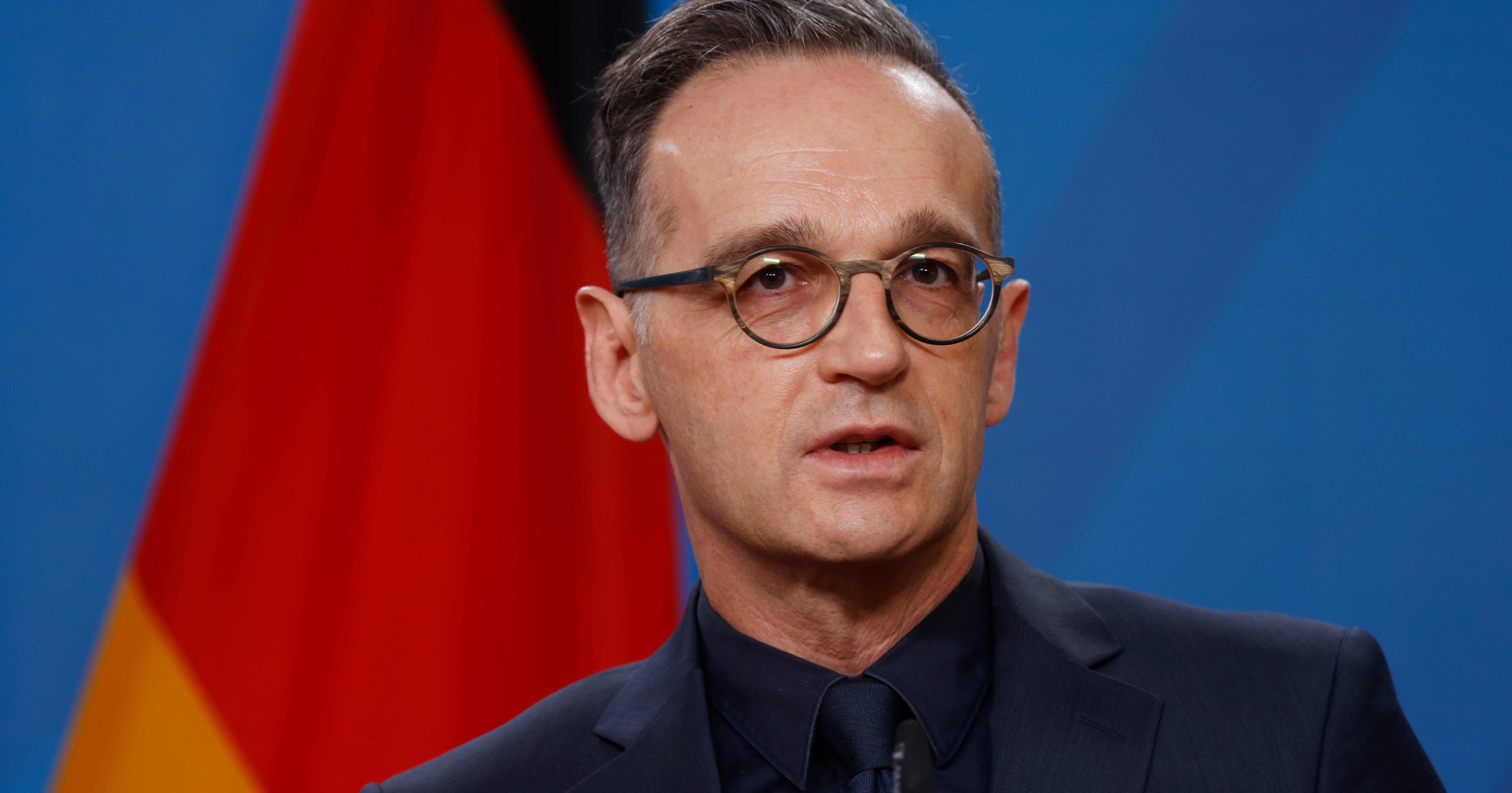 Almanya Dışişleri Bakanı Maas: Türkiye AB'ye Yanlış Sinyaller Gönderiyor 