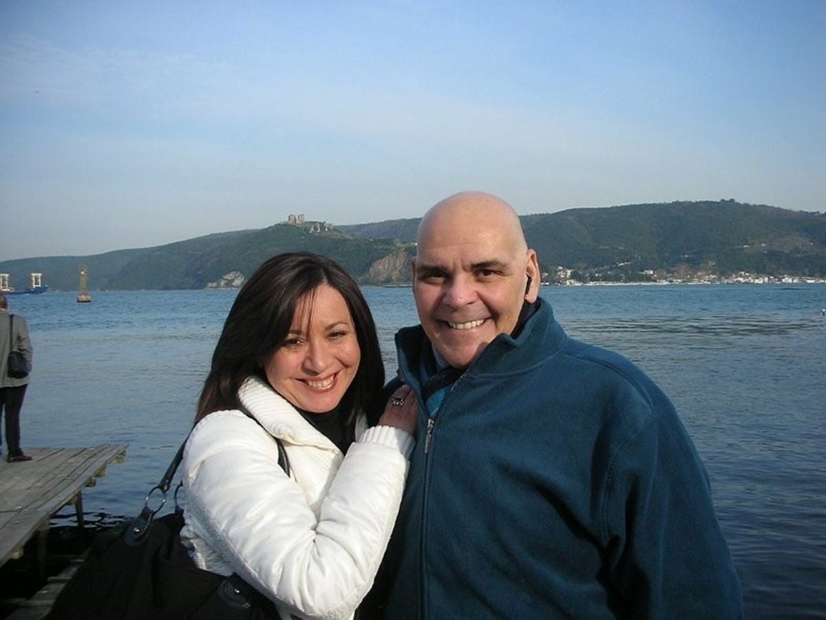 Rasim Öztekin'in Eşi Esra Kazancıbaşı'ndan Kahreden Paylaşım