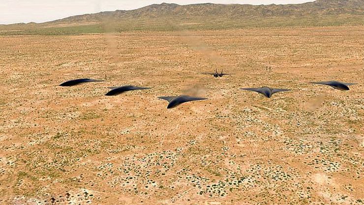 Dünyanın İlk Süpersonik İnsansız Hava Aracı Piyasada