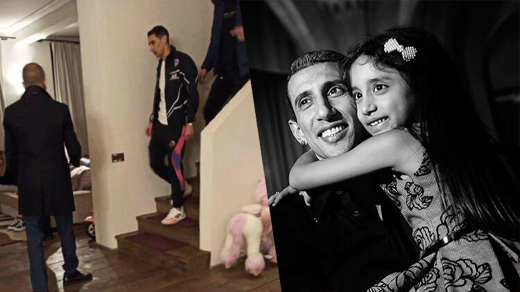 Di Maria’dan Olaylı Soygun Sonrası İlk Paylaşım!