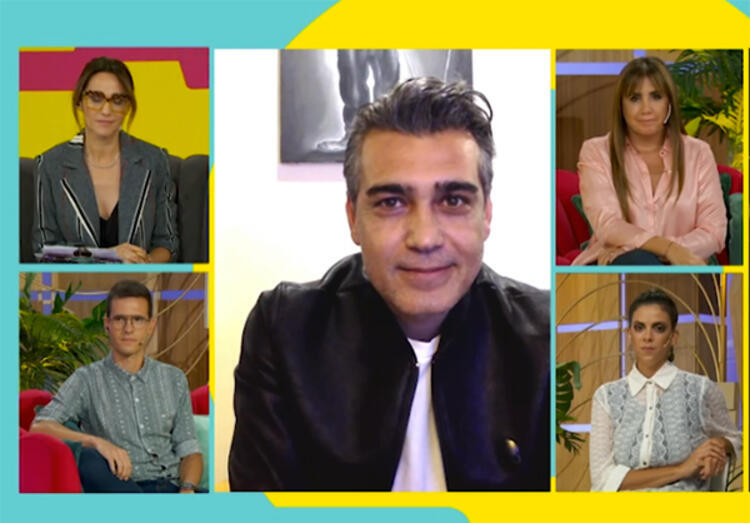 Caner Cindoruk Sadakatsiz Dizisiyle İlgili İnanılmaz Mesajlar Alıyoruz Dedi 