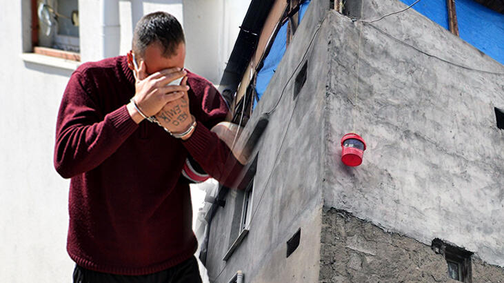 Uyuşturucu Satıcısının Yöntemi “Pes” Dedirtti!