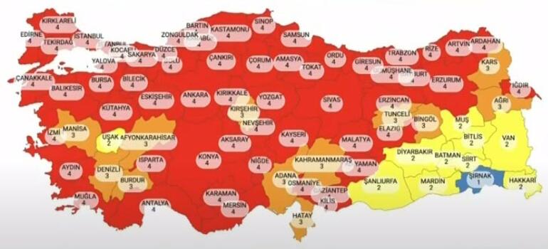 Cumhurbaşkanı Erdoğan Koronavirüs Önlemlerini Açıkladı!