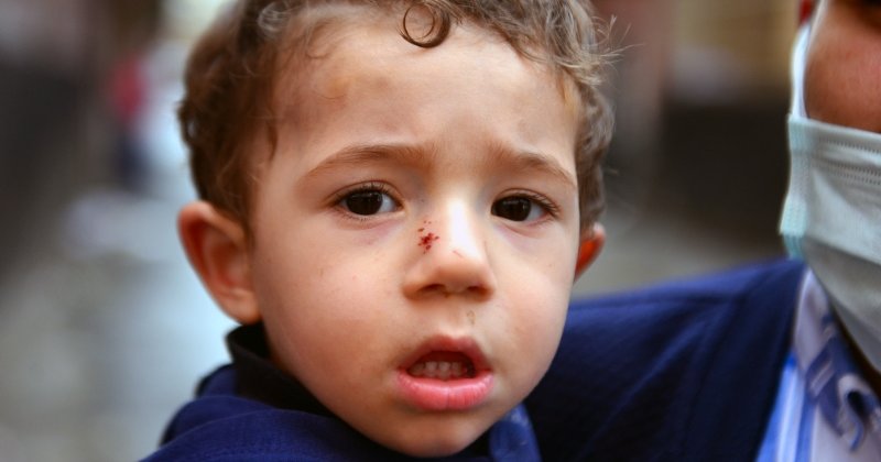 Minik İbrahim’in Mucize Kurtuluşu!