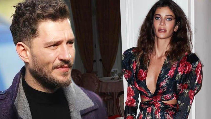 Uraz Kaygılaroğlu Ve Berrak Tüzünataç Çifti İlk Kez Elele Görüntülendi!