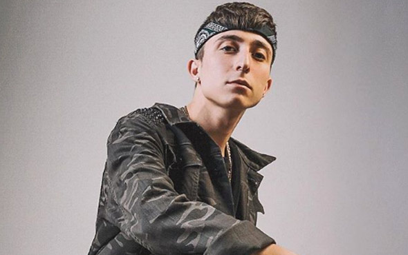 Ünlü Rapçi Burry Soprano Tutuklandı!