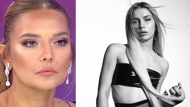 Demet Akalın Sataşmadan Duramadı!