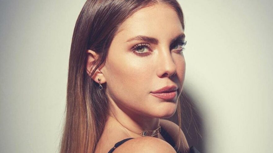 Eda Ece Koronavirüs Sürecini Anlattı!