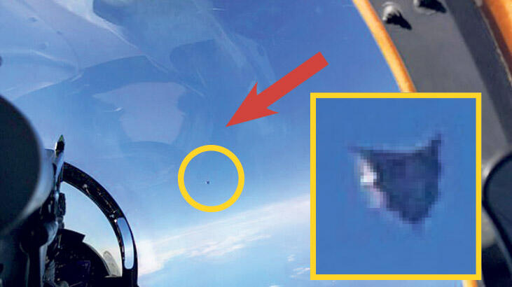 UFO İtirafı: Sanıldığından Çok Daha Fazla Var!