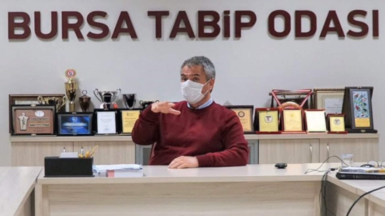 Bursa’da Alarmın Rengi: “Kırmızı!”