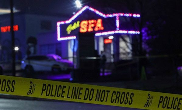 3 Masaj Salonuna Silahlı Saldırı Gerçekleşti