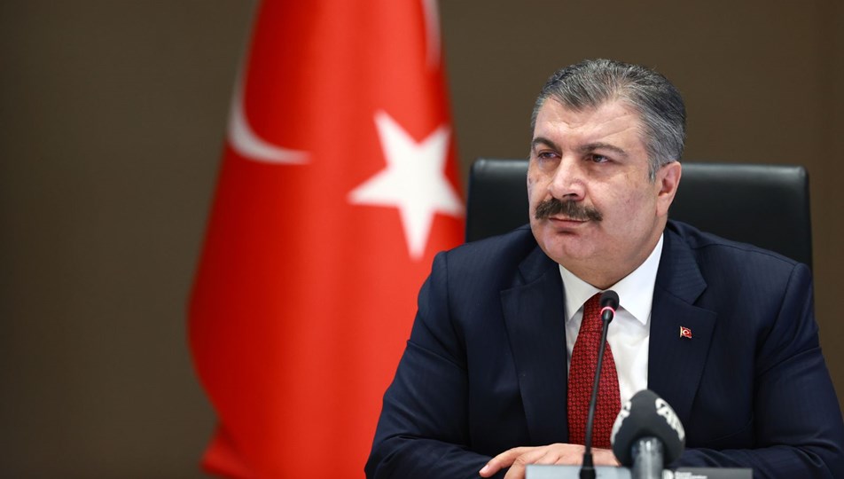 Bakan Koca Aşılamada 60 Yaş Üzeri Vatandaşlara Geçildiğini Duyurdu