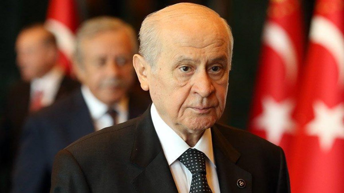 Bahçeli’den “İstanbul Sözleşmesi” Açıklaması!