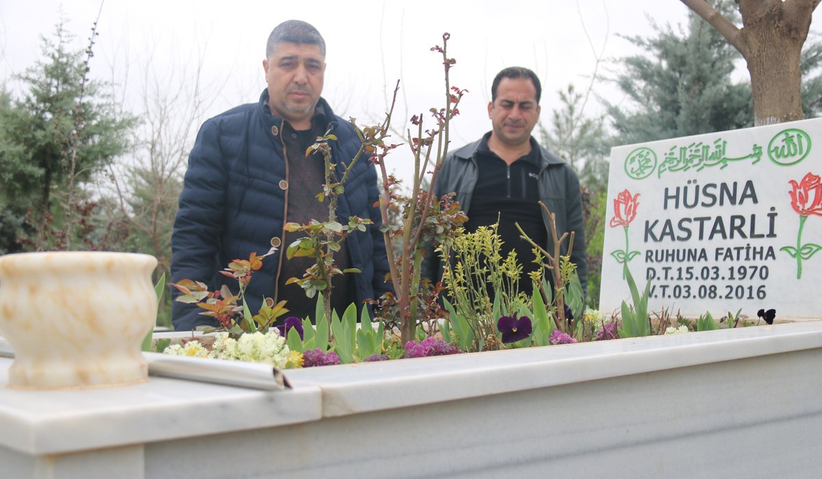 Mezar Hırsızları “Pes” Dedirtti!