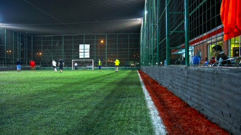 İstanbul’da Halı Saha ve Havuzlar Açıldı!