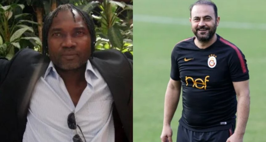 Fernand Coulibaly Hasan Şaş ile Grup Seks Anısını Anlattı!