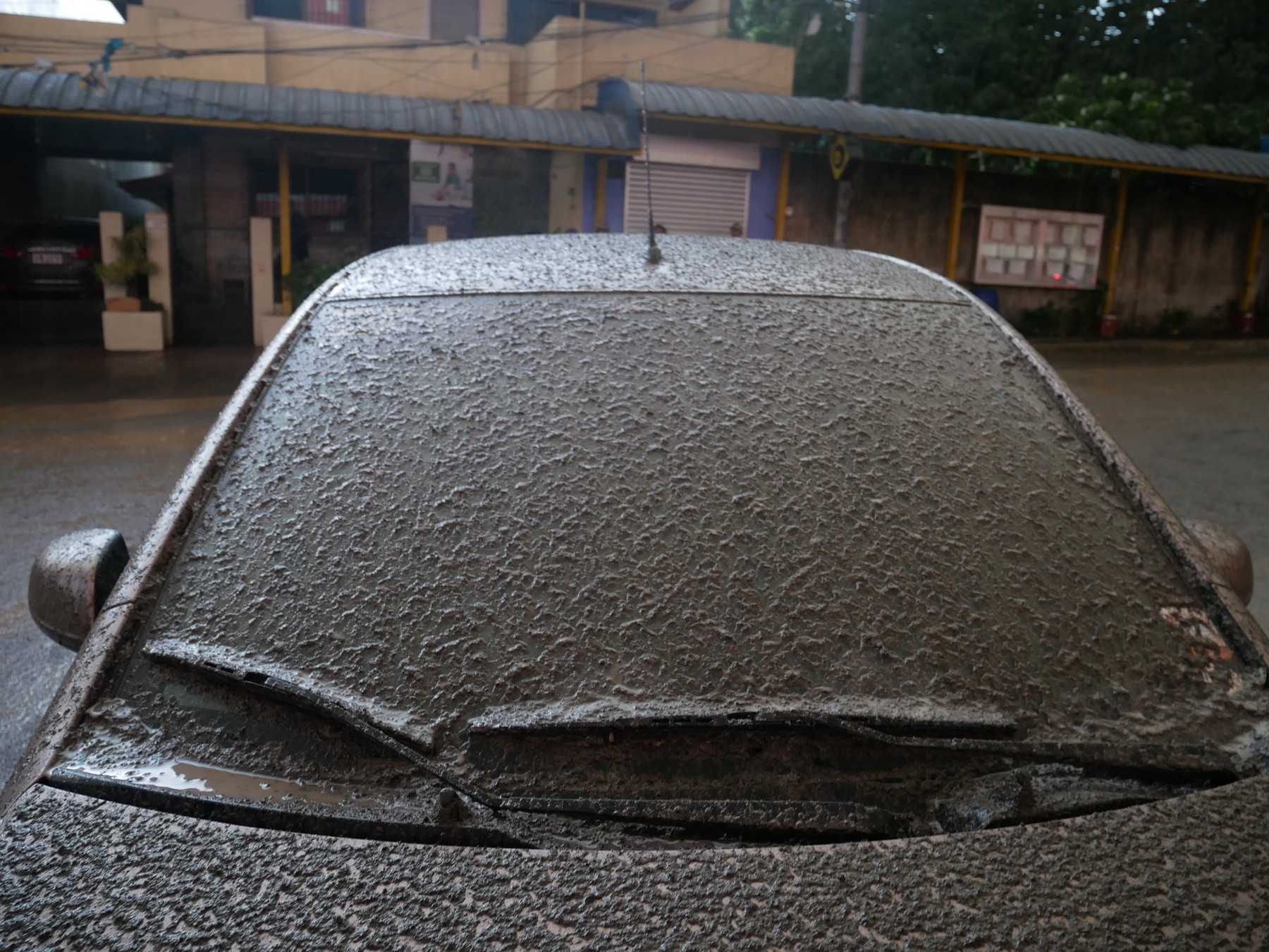 Meteoroloji Uyardı! Çamur Yağmuru Bekleniyor 