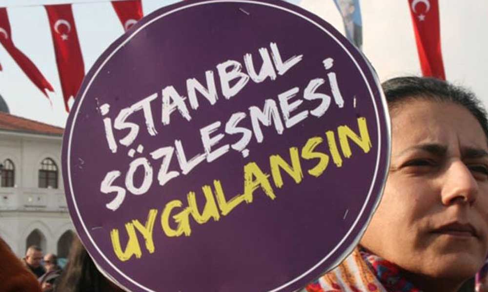 İstanbul Sözleşmesi'nin Feshedilmesine Büyük Tepki! 