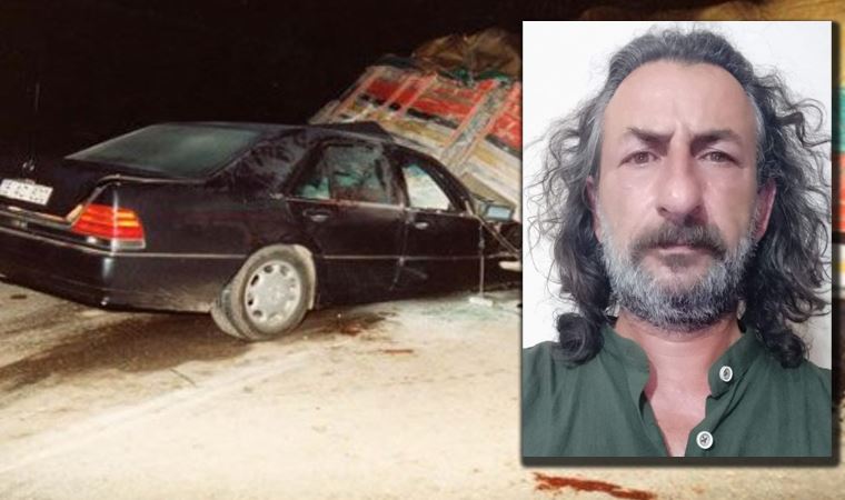 ‘Susurluk Kazası’ Avukatı Evinde Ölü Bulundu