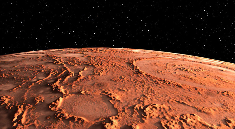 Mars’ın Uzaya Su Sızdırdığı Tespit Edildi!