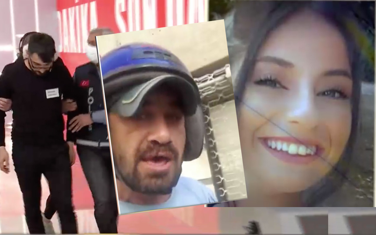 Folyolu Cinayet Çözüldü: ”İple Boğdum!”