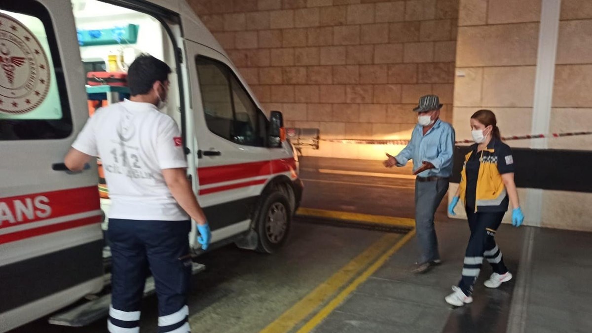 Koronavirüs Hastası Otogarda Son Anda Yakalandı!