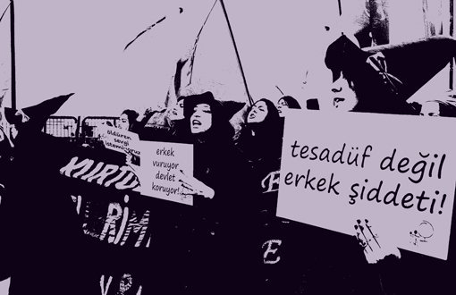 Çarpıcı Rapor: Her Üç Kadından Biri Şiddet Görüyor!