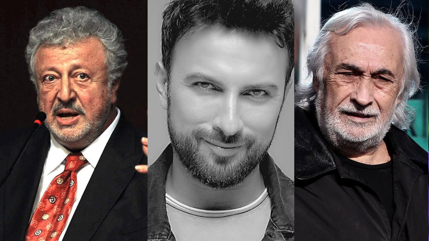 Tarkan’ın Müjdat Gezen ve Metin Akpınar Mesajı Gündem Oldu!
