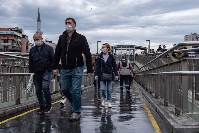 Türkiye’de Koronavirüs: Vaka Sayısı 11 Binin Üzerinde!