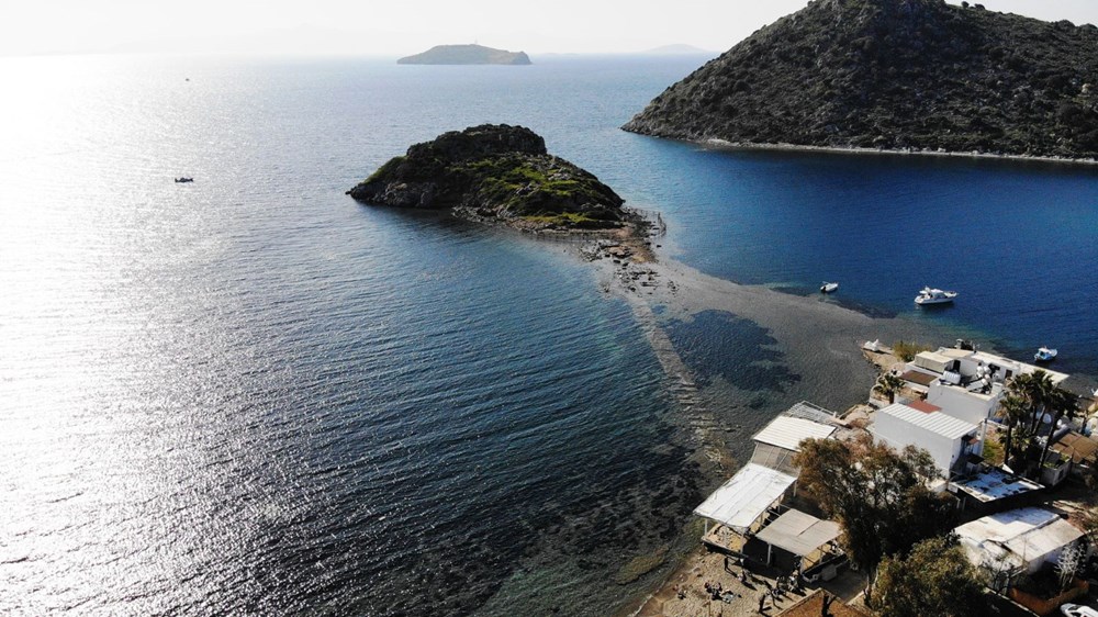 Bodrum’da Tarihi Kral Yolu Ortaya Çıktı!