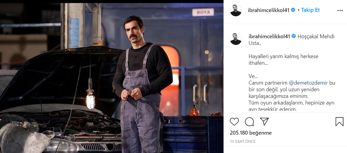 Doğduğun Ev Kaderindir Dizisinin Başrol Oyuncusu Diziden Ayrıldı!