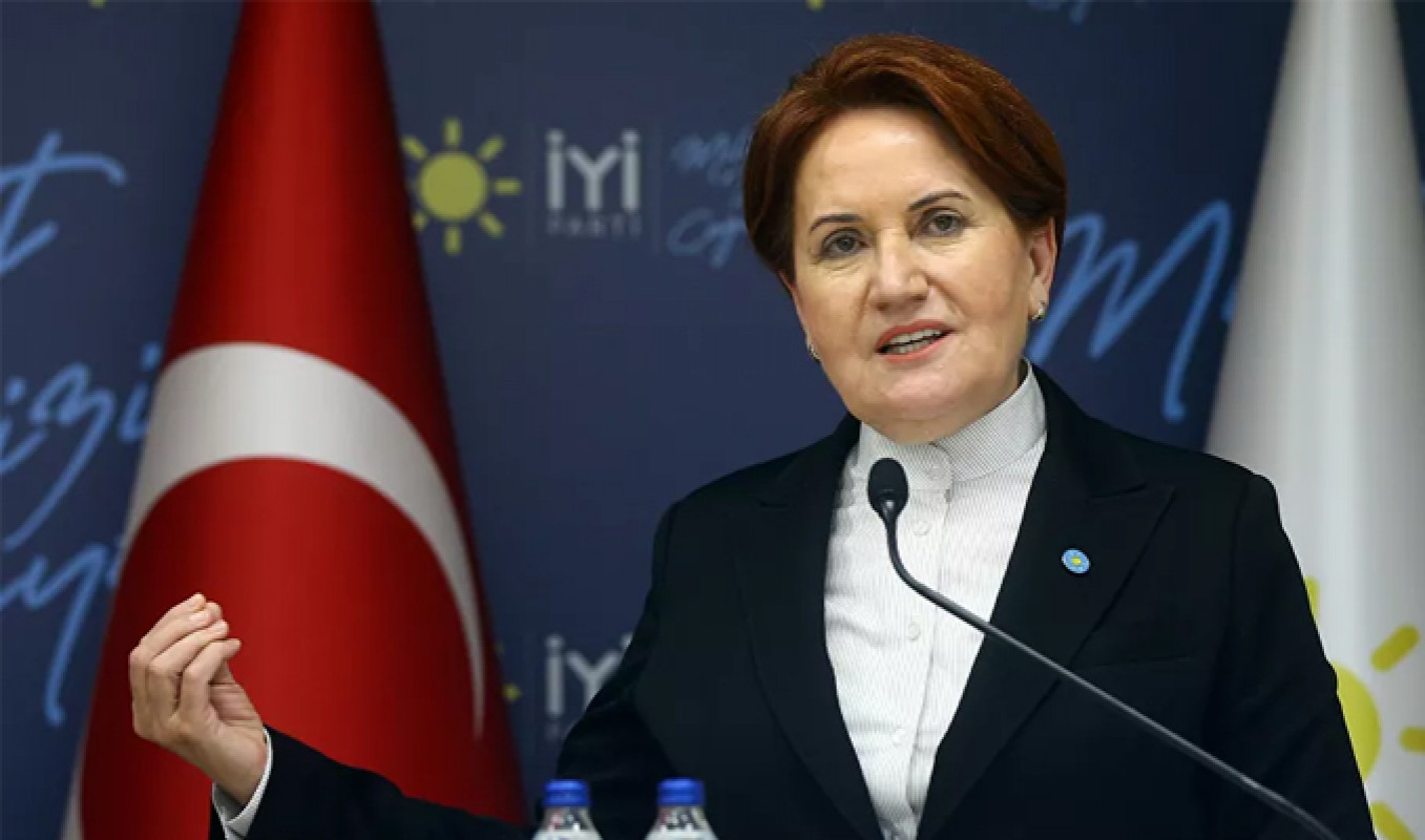 Akşener’den Montrö Bildirisine Tepki: “Bu Zevzekliktir!”