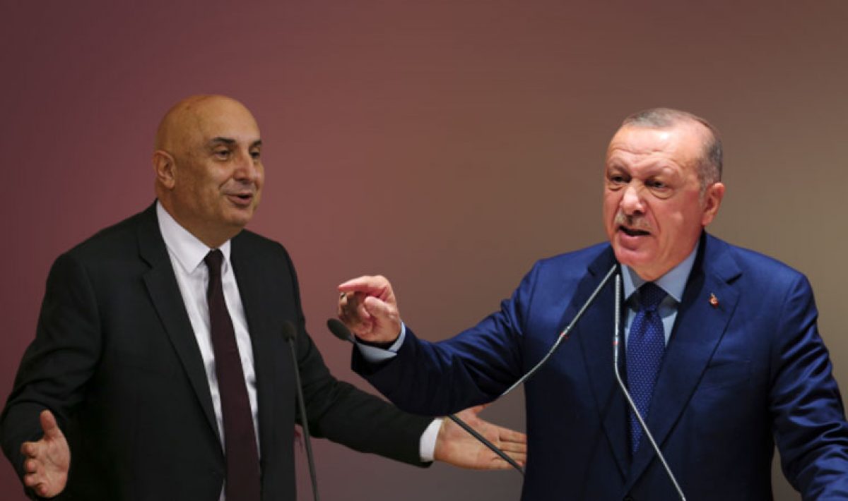 Engin Özkoç’un Erdoğan İfadelerine Rtük’ten Jet Ceza!