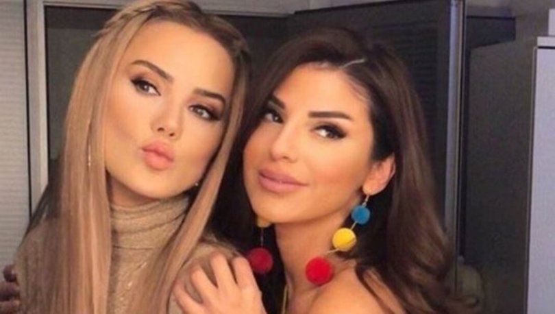 Ece Erken ve Bircan Bali Hakaret Gerekçesiyle Para Cezasına Çarptırıldı