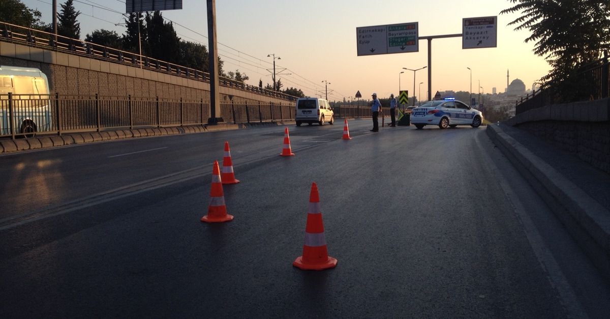 İstanbul'da Pazar Günü Maraton Nedeniyle Bazı Yollar Kapatılacak