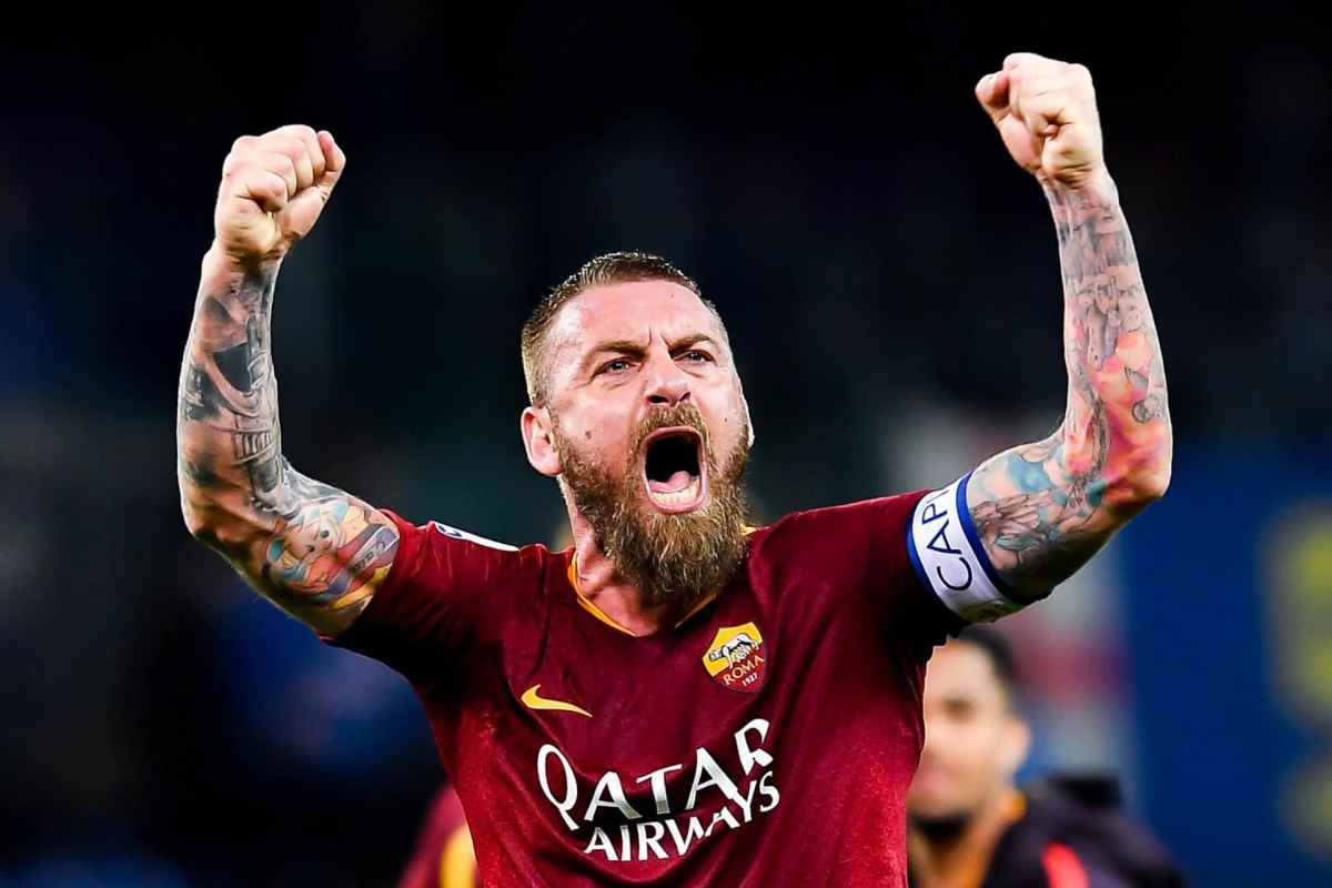 De Rossi Koronavirüs Nedeniyle Hastaneye Kaldırıldı